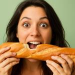 Obligatorisches Einfrieren von Brot vor dem Toasten